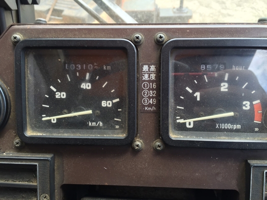 TADANO TR200M-4  **จดทะเบียน+ ส่งรถให้ ** บูม 32 เมตร