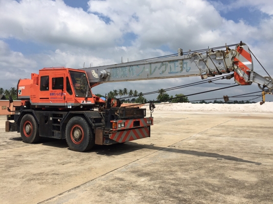 TADANO TR200M-4  **จดทะเบียน+ ส่งรถให้ ** บูม 32 เมตร