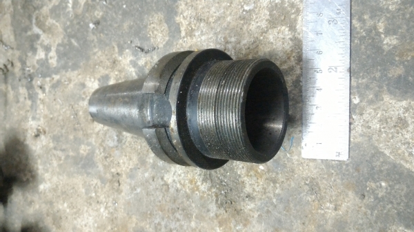 หัวTooling ยี่ห้อ VERTEX ของเครื่องมิลลิ่ง (เครื่องกัดชิ้นงาน ) มีแบบต่างๆตามภาพ