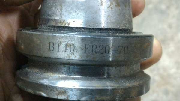 หัวTooling ยี่ห้อ VERTEX ของเครื่องมิลลิ่ง (เครื่องกัดชิ้นงาน ) มีแบบต่างๆตามภาพ