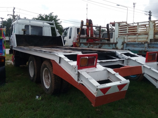 ขายเทรนเลอร์หางปลาไอ้หลงเพลาเดียวขึ้นแม็คโคร200สบายเยรคทิฟฟี่เพาเวอร์โทร0856842587