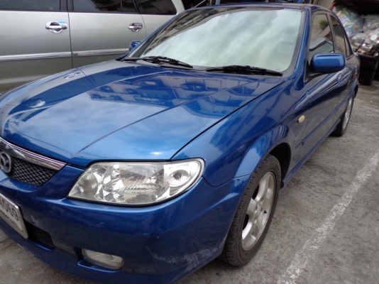 2003 MAZDA 323,PROTEGE 1.6 โฉม PROTEGE ปี04-06