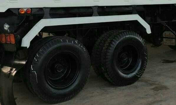 หัวลาก ฮีโน่ 320ปี50 หัวลาก+หางดั้ม 2เพา สภาพนางฟ้าบางเดิมสวยจัดทั้งคัน เล่มทะเบียนพร้อมโอน