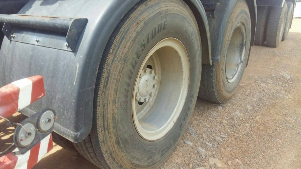 หัวลาก ฮีโน่ 320ปี50 หัวลาก+หางดั้ม 2เพา สภาพนางฟ้าบางเดิมสวยจัดทั้งคัน เล่มทะเบียนพร้อมโอน