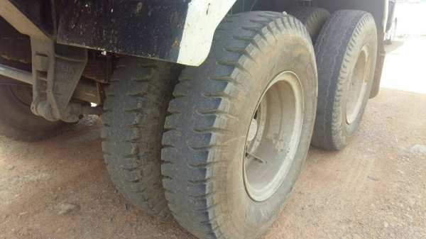 หัวลาก ฮีโน่ 320ปี50 หัวลาก+หางดั้ม 2เพา สภาพนางฟ้าบางเดิมสวยจัดทั้งคัน เล่มทะเบียนพร้อมโอน