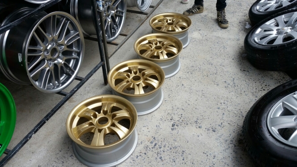 ล้อแม็ก15