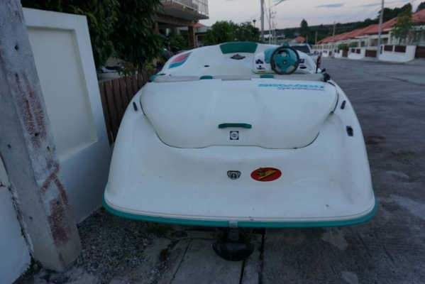 ขาย seadoo เจ็ตโบท พร้อมใช้.
