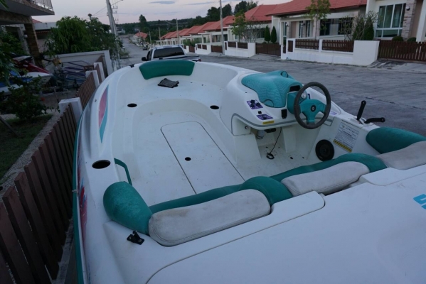 ขาย seadoo เจ็ตโบท พร้อมใช้.