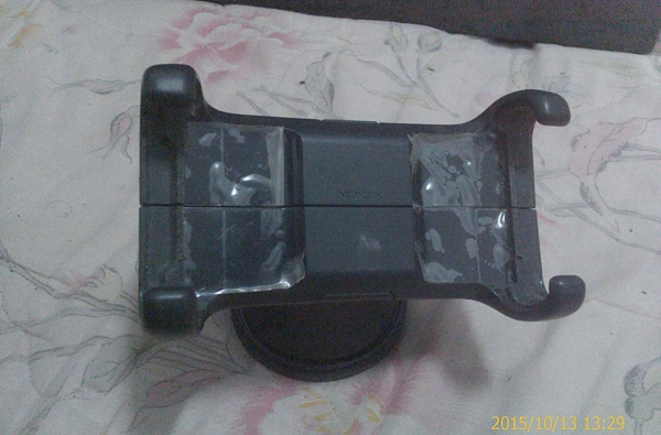 ที่วางโทรศัพท์ในรถยนต์ Car Holder Nokia CR-122
