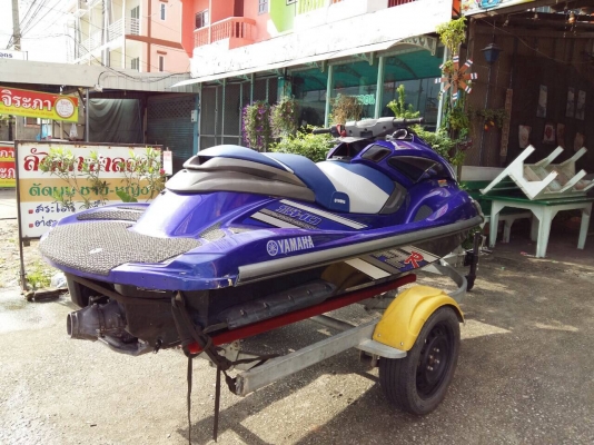 yamaha FZR สภาพพร้อมใช้  เครื่อง160hp.  แสนหกหมื่นห้า