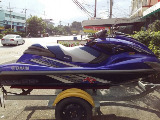 yamaha FZR สภาพพร้อมใช้  เครื่อง160hp.  แสนหกหมื่นห้า