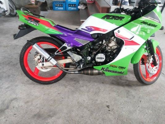 ขายkr150 e2 สภาพนางฟ้า