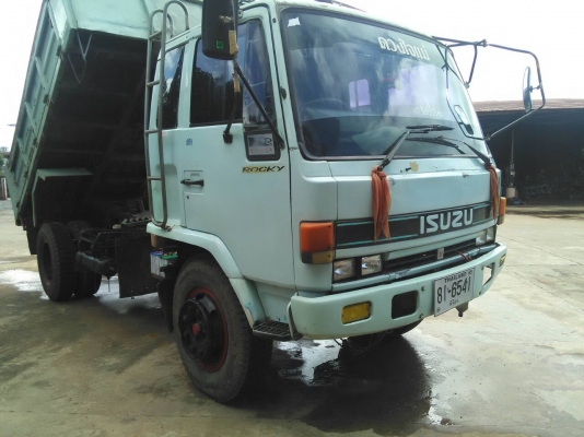 หกล้อ อีซูซุ FSR 32F195นางฟ้า ดั้ม5คิว สภาพดีสวยบางเดิมทั้งคัน พร้อมใช้งาน ทะเบียนพร้อมโอน หกล้อ อีซูซุ FSR 32F195นางฟ้า ดั้ม5คิว สภาพดีสวยบางเดิมทั้งคัน พร้อมใช้งาน ทะเบียนพร้อมโอน