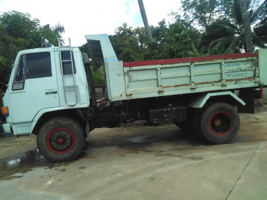 หกล้อ อีซูซุ FSR 32F195นางฟ้า ดั้ม5คิว สภาพดีสวยบางเดิมทั้งคัน พร้อมใช้งาน ทะเบียนพร้อมโอน หกล้อ อีซูซุ FSR 32F195นางฟ้า ดั้ม5คิว สภาพดีสวยบางเดิมทั้งคัน พร้อมใช้งาน ทะเบียนพร้อมโอน