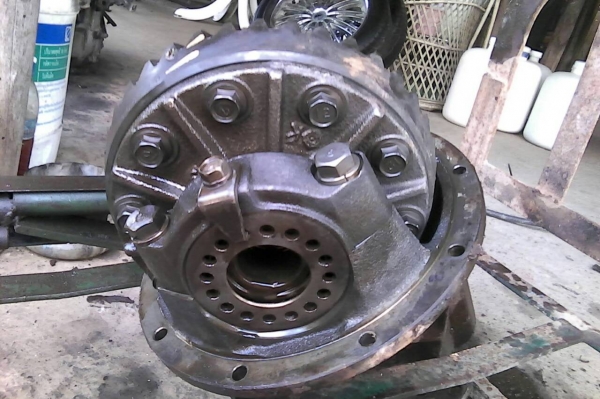 ขายเฟืองท้าย มิตซูแอล200 สวยๆไม่หอนชัวร์ 3,500