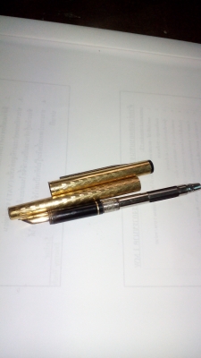 ปากกาSHEAFFER USA หัวทอง18K ปากกาSHEAFFER USA หัวทอง18K