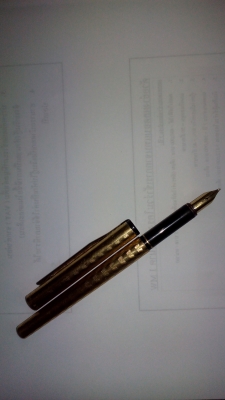 ปากกาSHEAFFER USA หัวทอง18K ปากกาSHEAFFER USA หัวทอง18K