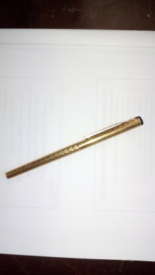 ปากกาSHEAFFER USA หัวทอง18K