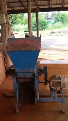 เครื่องอัดอิฐบล็อกประสาน