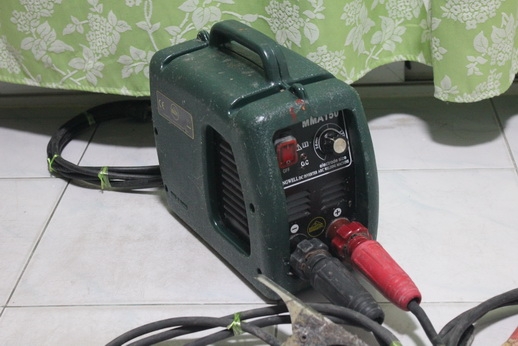 ตู้เชื่อมระบบอินเวอร์เตอร์ ลองเวล   พร้อมใช้งานครับ