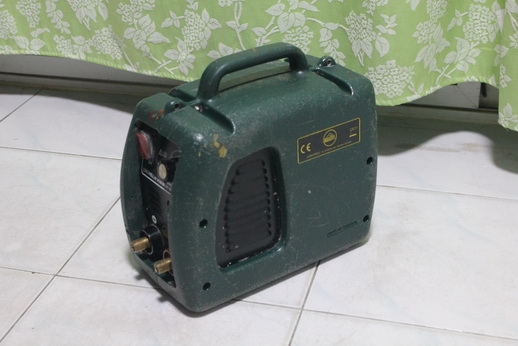 ตู้เชื่อมระบบอินเวอร์เตอร์ ลองเวล   พร้อมใช้งานครับ