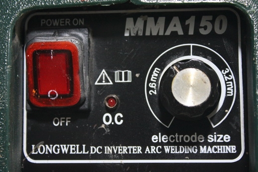 ตู้เชื่อมระบบอินเวอร์เตอร์ ลองเวล   พร้อมใช้งานครับ