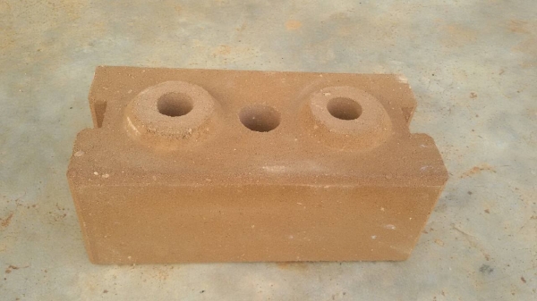 เครื่องอัดอิฐบล็อกประสาน