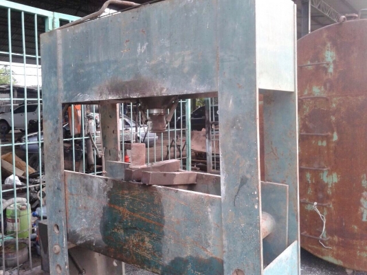 ขาย แท่นอัดไฮดรอลิก 150 ตัน ยี่ห้อ S.P TOOL