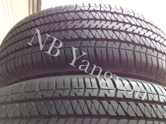 ยาง 265-65-17 ปี14 Bridgestone Dueler