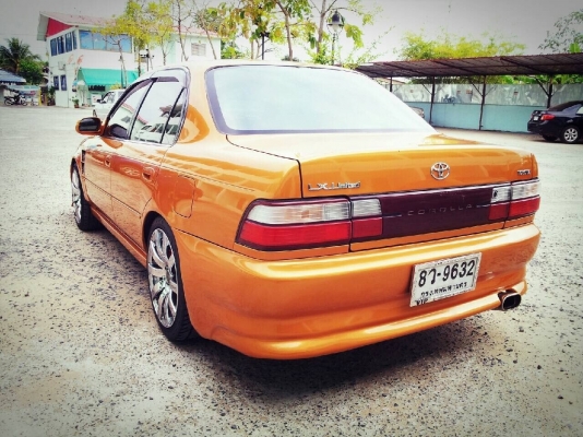 TOYOTA AE100 สวยระบบไฟฟ้าทั้งคันปี95