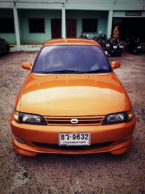 TOYOTA AE100 สวยระบบไฟฟ้าทั้งคันปี95