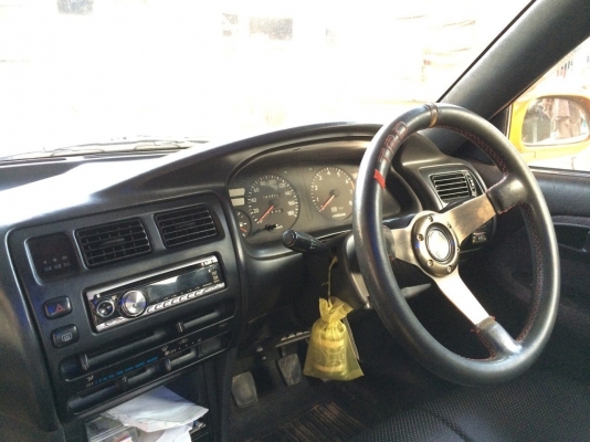 TOYOTA AE100 สวยระบบไฟฟ้าทั้งคันปี95