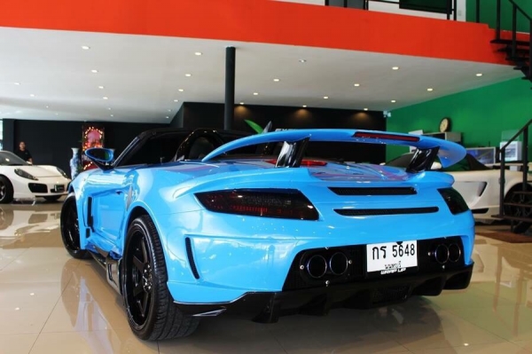 ขาย Toyota Mr-s ชุดแต่ง Super Warrento เต็มคัน สีฟ้ามุก สีเดียวกับ Porsche GT3 ขาย Toyota Mr-s ชุดแต่ง Super Warrento เต็มคัน สีฟ้ามุก สีเดียวกับ Porsche GT3