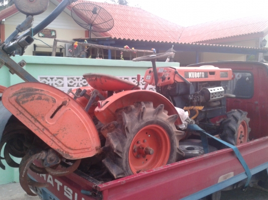 คูโบต้าB6000 จัดส่งใด้ทั่วไทยครับ