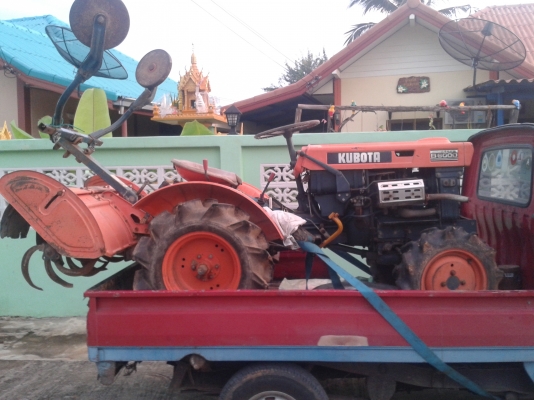 คูโบต้าB6000 จัดส่งใด้ทั่วไทยครับ