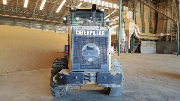 ขายรถตัก CAT 924G สภาพสวยพร้อมใช้ เอกสารใบอินวอยซ์ครบ