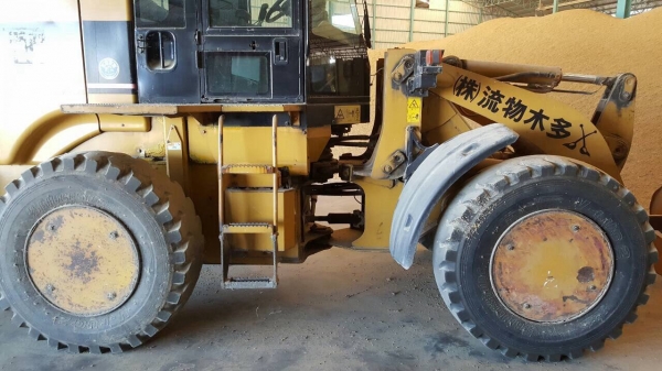 ขายรถตัก CAT 924G สภาพสวยพร้อมใช้ เอกสารใบอินวอยซ์ครบ