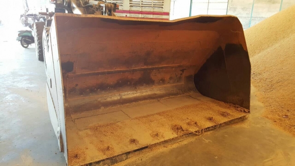 ขายรถตัก CAT 924G สภาพสวยพร้อมใช้ เอกสารใบอินวอยซ์ครบ