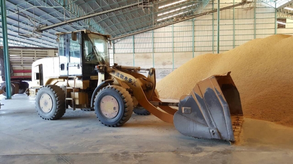 ขายรถตัก CAT 924G สภาพสวยพร้อมใช้ เอกสารใบอินวอยซ์ครบ