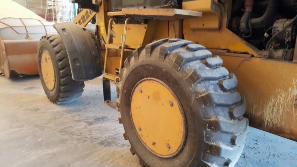 ขายรถตัก CAT 924G สภาพสวยพร้อมใช้ เอกสารใบอินวอยซ์ครบ