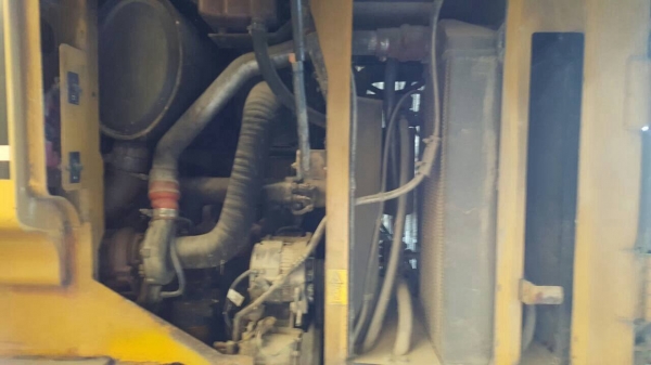 ขายรถตัก CAT 924G สภาพสวยพร้อมใช้ เอกสารใบอินวอยซ์ครบ