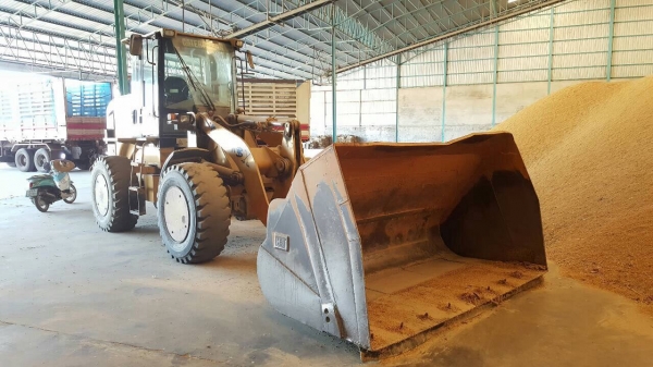 ขายรถตัก CAT 924G สภาพสวยพร้อมใช้ เอกสารใบอินวอยซ์ครบ