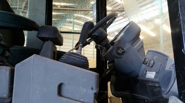 ขายรถตัก CAT 924G สภาพสวยพร้อมใช้ เอกสารใบอินวอยซ์ครบ