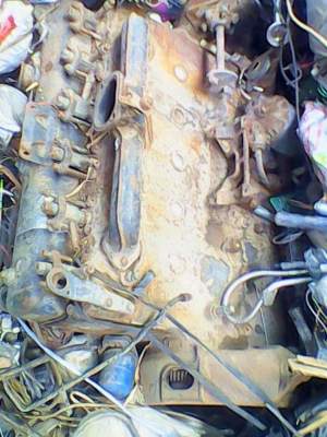 ขายเครื่องยนต์เก่าตามสภาพ 22,000 ติดต่อ 097-0923622