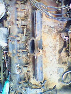 ขายเครื่องยนต์เก่าตามสภาพ 22,000 ติดต่อ 097-0923622