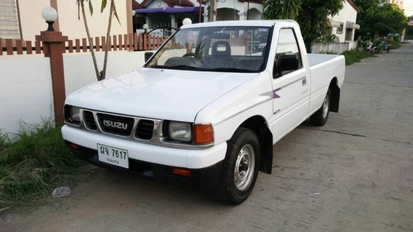 !!! ทีเอฟอา มังกรทองตอนเดียว เดิมๆบางๆ รถบ้านแท้ ปี 32 เครื่องดีมาก ช่วงล่างแน่น