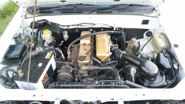 !!! ทีเอฟอา มังกรทองตอนเดียว เดิมๆบางๆ รถบ้านแท้ ปี 32 เครื่องดีมาก ช่วงล่างแน่น