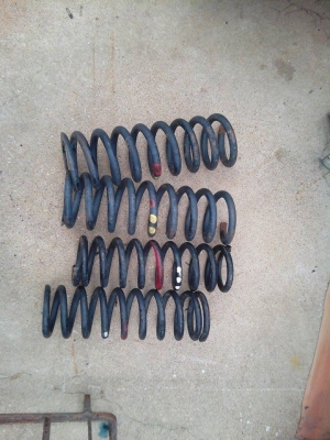 ต้องการขาย สปริง benz 190E