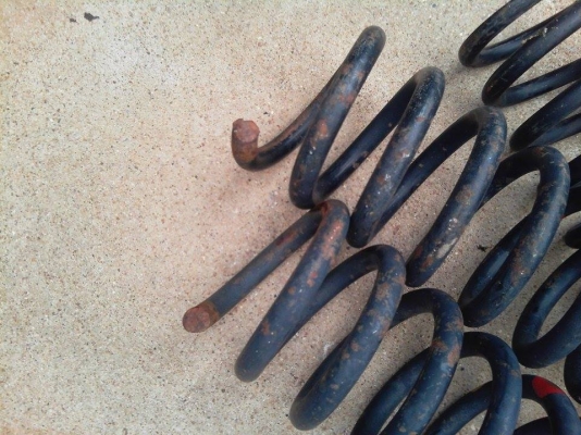 ต้องการขาย สปริง benz 190E