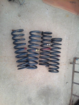 ต้องการขาย สปริง benz 190E